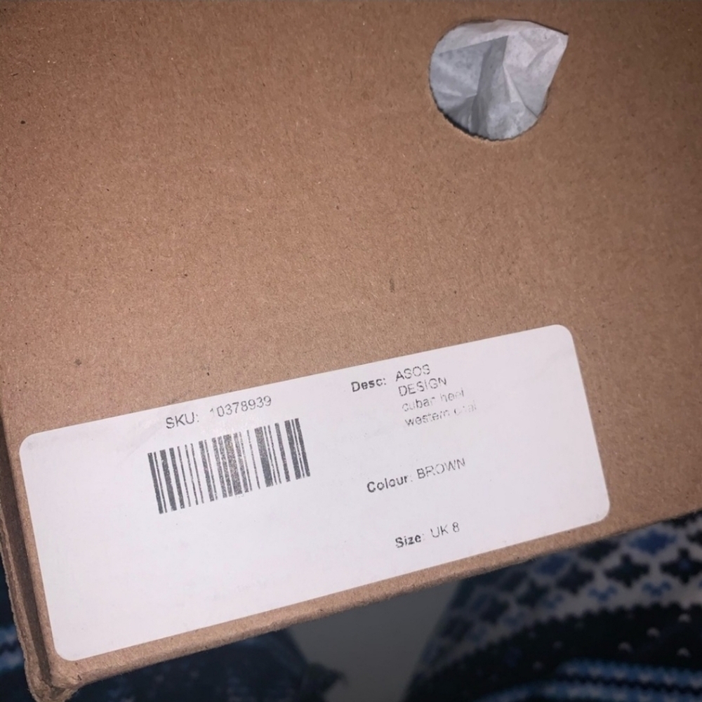 ASOS Western Bootie - Picture 10 of 11
